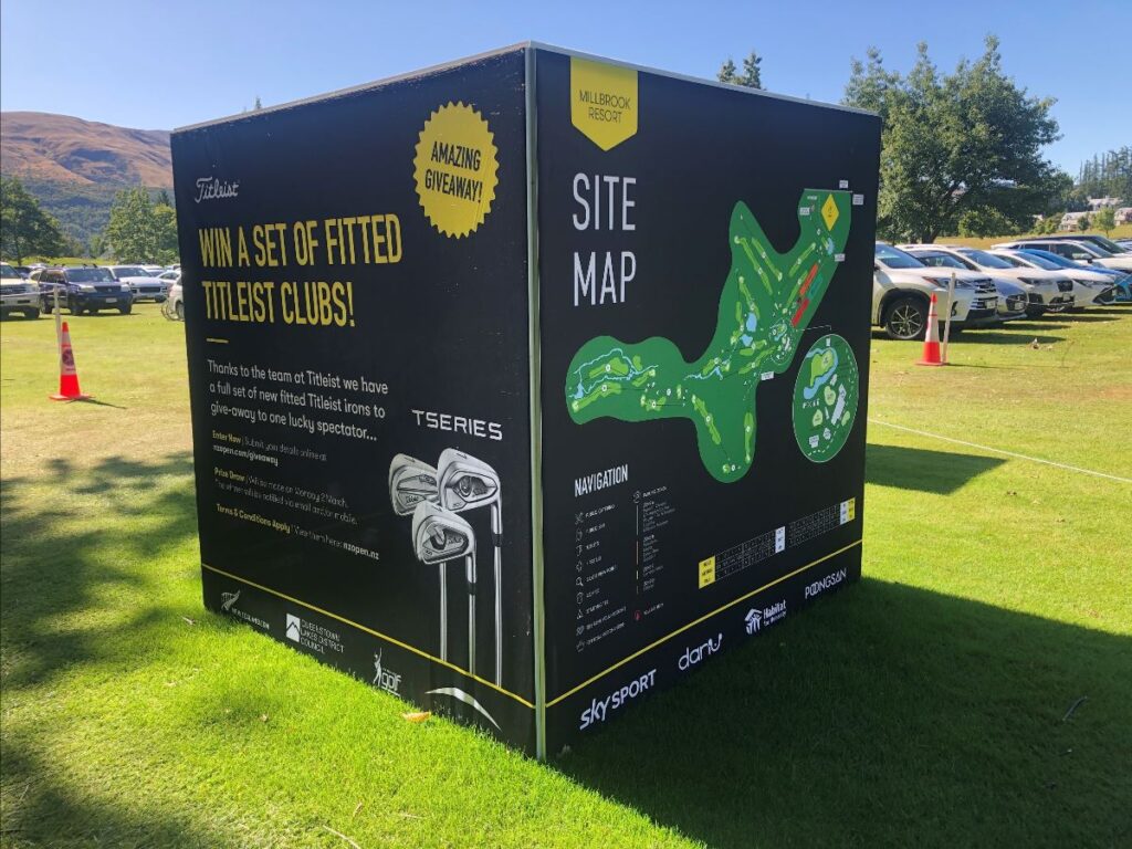 Custom SEG Event Signage Materials Explained From Vinyl to Fabric and Beyond 