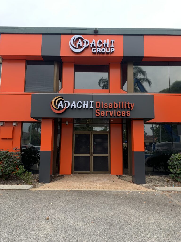 IMG 3894 Event Signage Materials Explained From Vinyl to Fabric and Beyond 