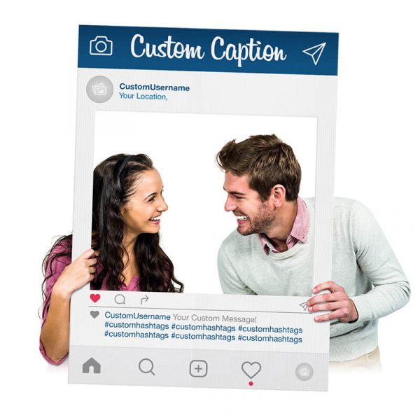 Custom-social-media-window-cut-out